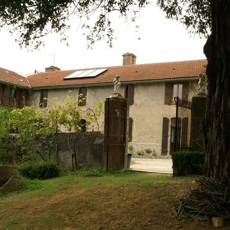 Sous La Glycine Bed & Breakfast Mielan Luaran gambar