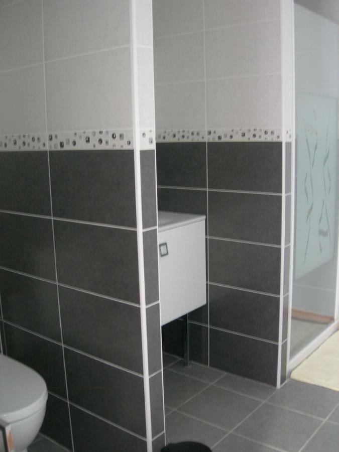 Sous La Glycine Bed & Breakfast Mielan Luaran gambar
