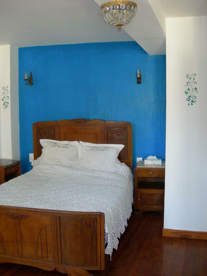Sous La Glycine Bed & Breakfast Mielan Luaran gambar